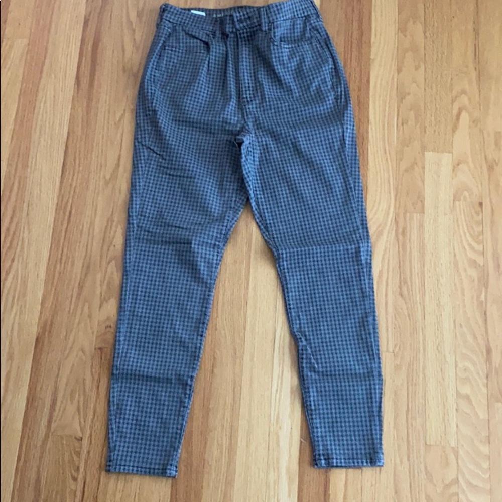 American Eagle Curvy Super High Rise Jeggings